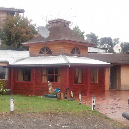 Хостел Talleres Casona Вільярріка Екстер'єр фото