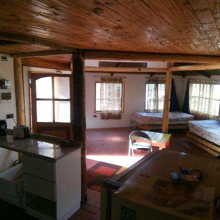 Хостел Talleres Casona Вільярріка Екстер'єр фото